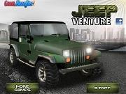 3d Jeep Venture