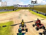 3d Quad Bike Racing