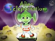 Alien Teleportation