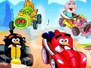 Angry Birds Race