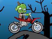 Baby Zombie In Bicicletta