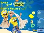 Barbie Ama Spongebob