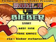 Barca Vs Bieber