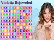 Bejeweled Con Violetta