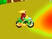 Ben 10 Alien Motorbike