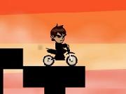 Ben 10 Hard Bike