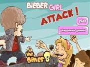 Bieber Girls Attack