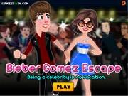 Bieber Gomez Escape