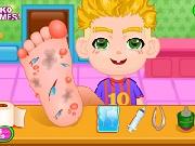 Big Foot Doctor Games