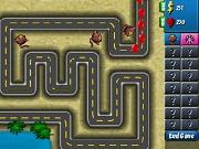 Bloons Tower Defense 4