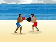 Boxe In Spiaggia