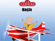 Caillou Plane