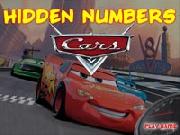 Cars Hidden Numbers