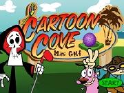 Cartoon Cove Mini Golf