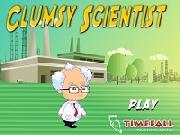 Clumsy Scientist