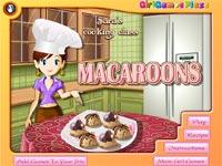 Cucina Con Sara Macaroons
