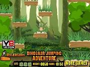 Dinosaur Jumping Adventure