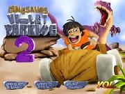 Dinosaurs Violet Parking 2