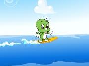 Dooly Surfing