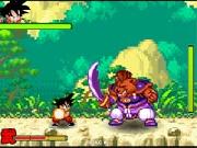 Dragon Ball Fierce Fighting