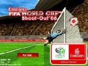 Emirates Fifa World Cup Shoot Out