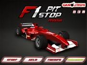 F1 Pit Stop Mania