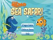 Finding Nemo Sea Safari