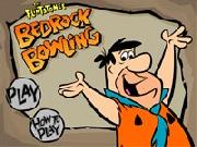 Flintstones Bowling