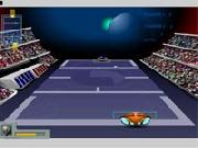 Galactic Tennis