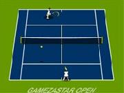 Gamezastar Open Di Tennis