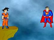 Goku Contro Superman