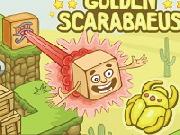 Golden Scarabaeus