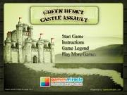 Green Beret Castle Assault