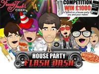 House Party Dash Flash