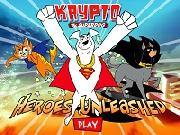 Kyrpto The Superdog