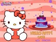 La Torta Di Hello Kitty