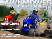 Lawnmower Racing 3d