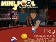 Mini Pool 3