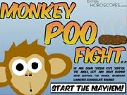 Monkey Poo Fight