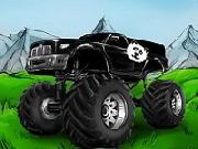 Monster Truck China