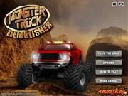 Monster Truck Demolisher