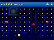 Pac Man Advanced