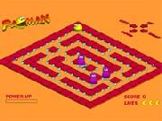 Pacman 3d