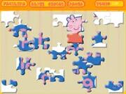 Peppa Pig Puzzle