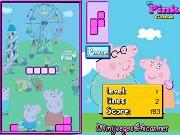 Peppa Pig Tetris