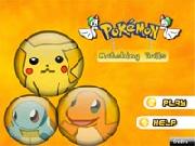 Pokemon Matching Balls