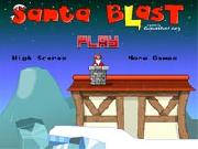 Santa Blast Lancia Babbo Natale