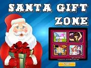 Santa Gift Zone