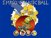 Simpsons Magic Ball