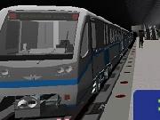 Simulatore Di Metro 3d